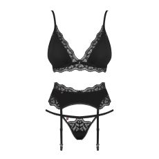 Obsessive Arisha 3-pcs set L/XL