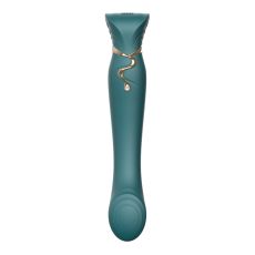 Zalo Queen Jewel Green