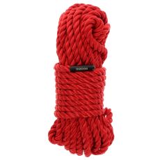 Taboom Bondage Rope 10 meter 7 mm Red