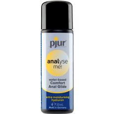 pjur analyse me! comfort water anal glide 30 ml