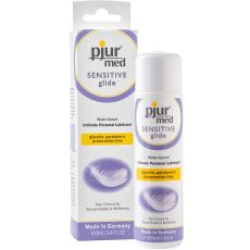 pjur med SENSITIVE Glide Waterbased 100 ml
