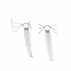 Bijoux Indiscrets - Magnifique Feet Chain (silver)