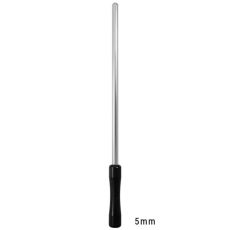 Urethra Probe 5mm Diameter (+3 sachetes/cleaners)