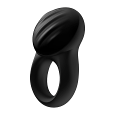 Wibrujący pierścień erekcyjny z aplikacją Satisfyer Signet Ring 