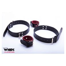 Whips Women's cuffs for thighs