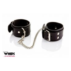 Whips Soft Men's Wrist Cuffs