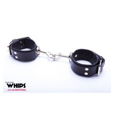 Whips Men's Cuffs with Carabiner