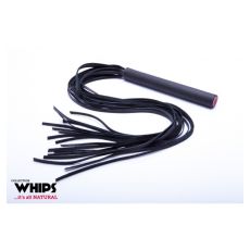 Whips Big whip black