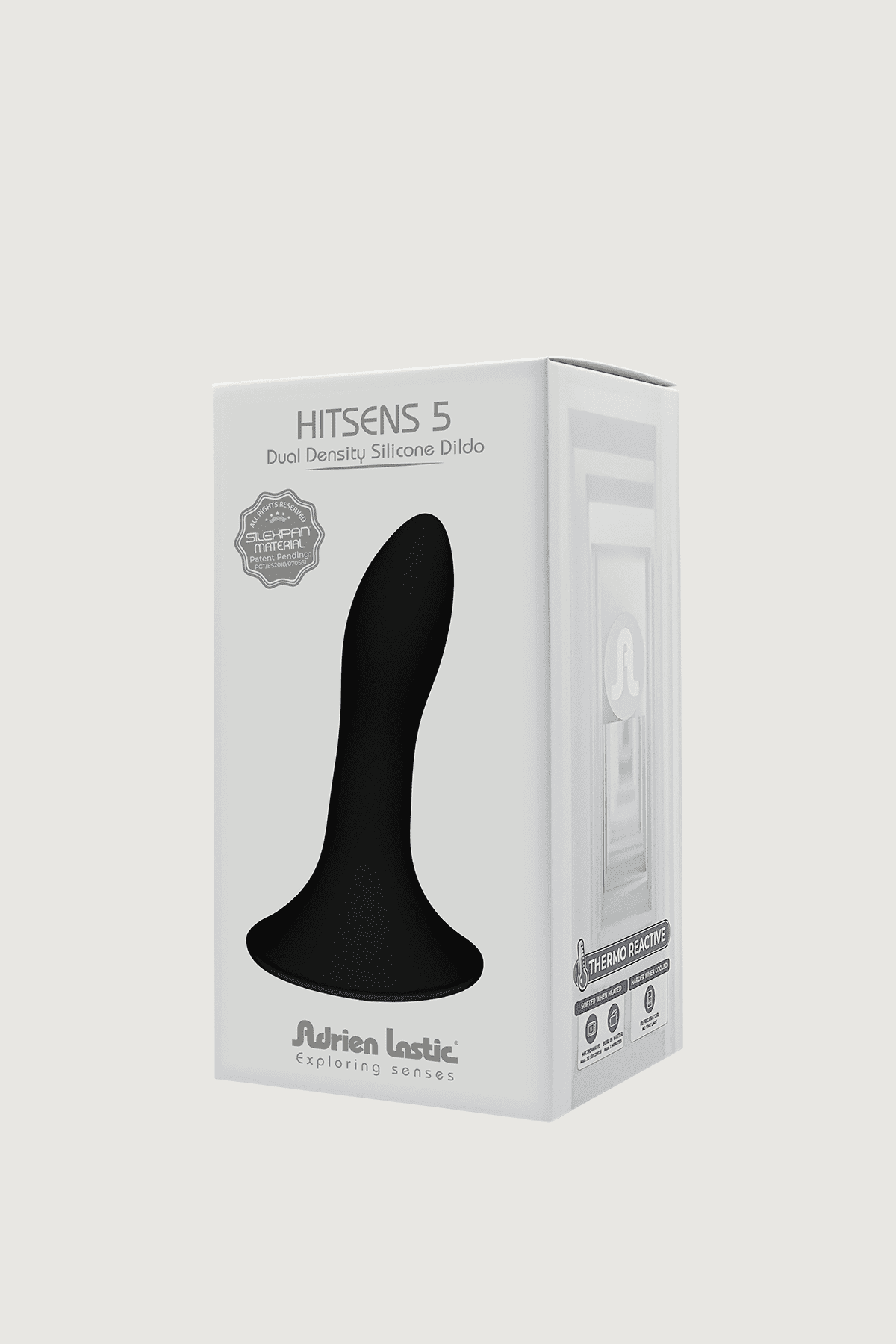 DOVELAND - Adrien Lastic Hitsens Model 5 Black