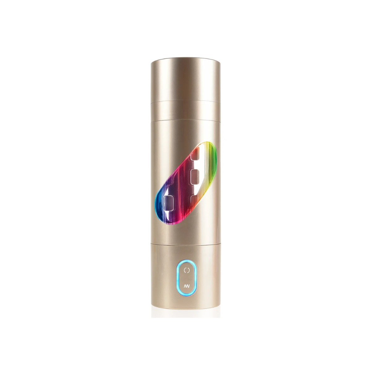 PDX Extreme Nabíjateľný Roto-Bator Ass Multicolor