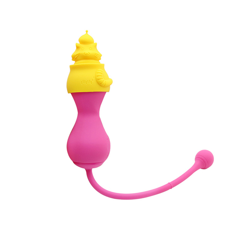 DOVELAND - Magic Motion - Elizabeth Magic Kitten Čiapka Žltá