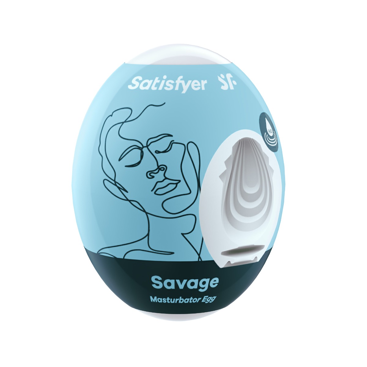 Satisfyer Masturbátor vajíčko Savage