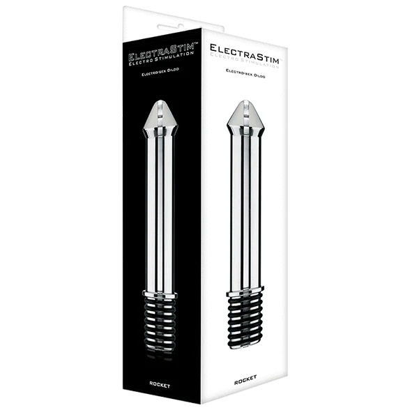 DOVELAND - Dildo na elektrostimuláciu ElectraStim Rocket