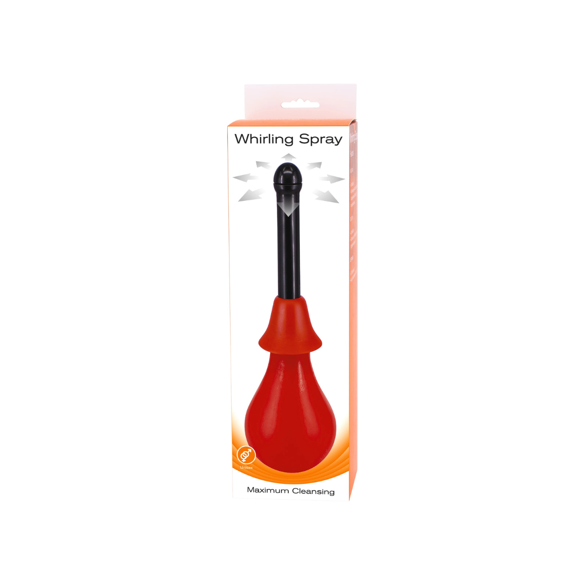 Seven Creations Whirling Spray