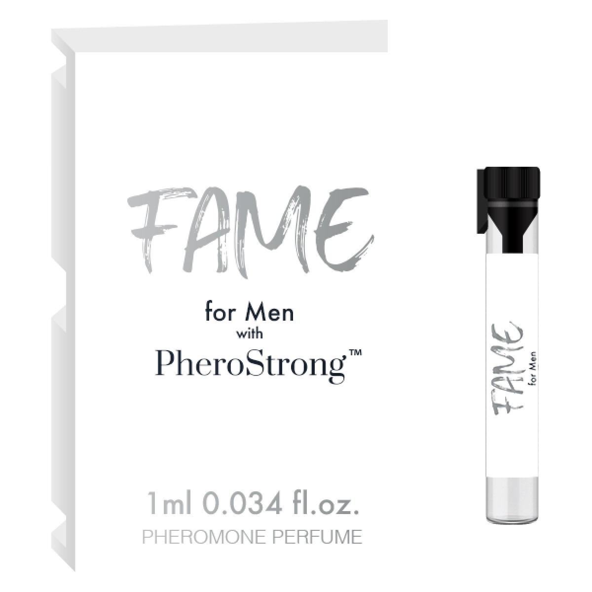 PheroStrong feromóny Popularity pre mužov 1ml