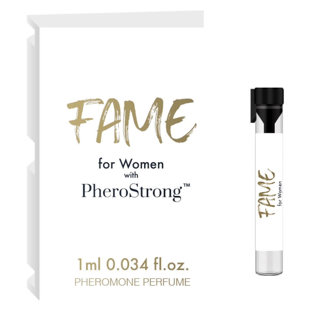 PheroStrong feromóny Popularita pre ženy 1ml