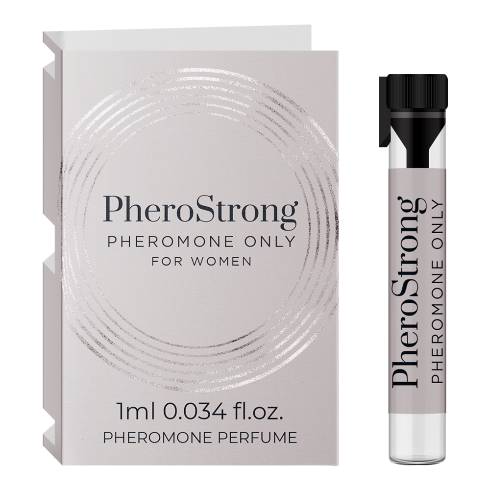 Only with PheroStrong pre ženy 1ml