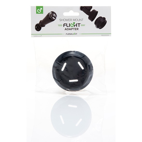 DOVELAND - Fleshlight Shower Mount Flight Adapter držiak na masturbátory