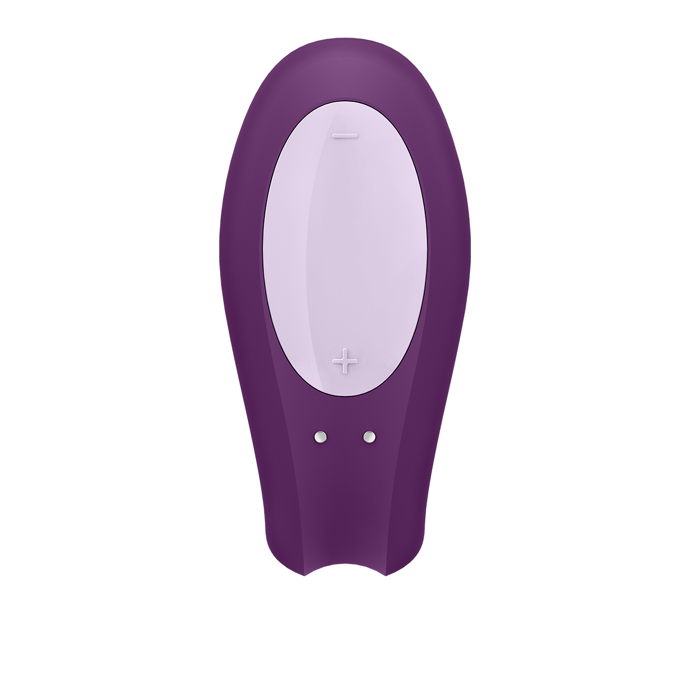Satisfyer Double Joy Violet vrátane Bluetooth a aplikácie