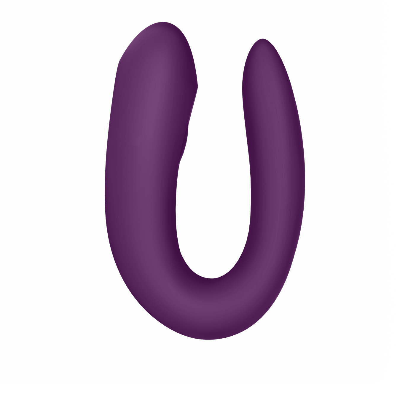 DOVELAND - Satisfyer Double Joy Violet vrátane Bluetooth a aplikácie