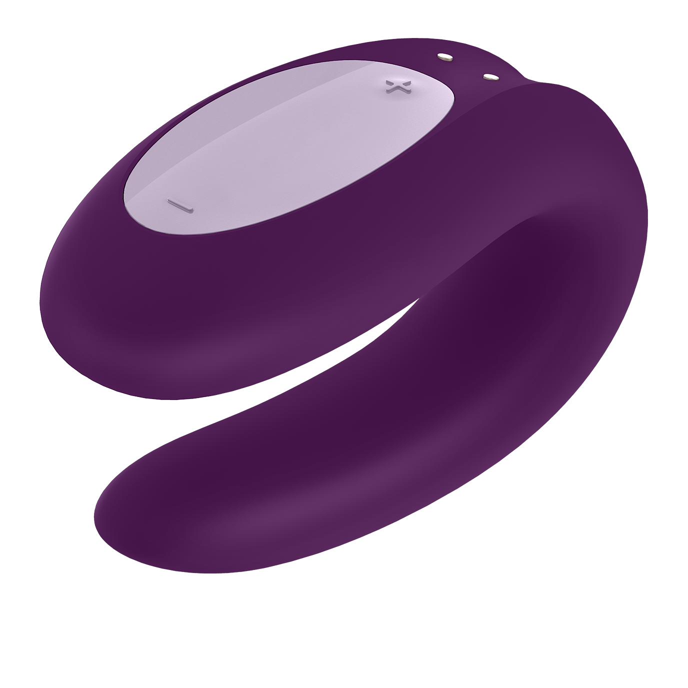 DOVELAND - Satisfyer Double Joy Violet vrátane Bluetooth a aplikácie