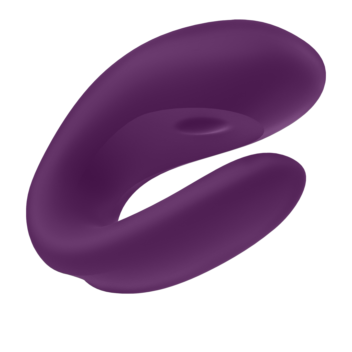 DOVELAND - Satisfyer Double Joy Violet vrátane Bluetooth a aplikácie