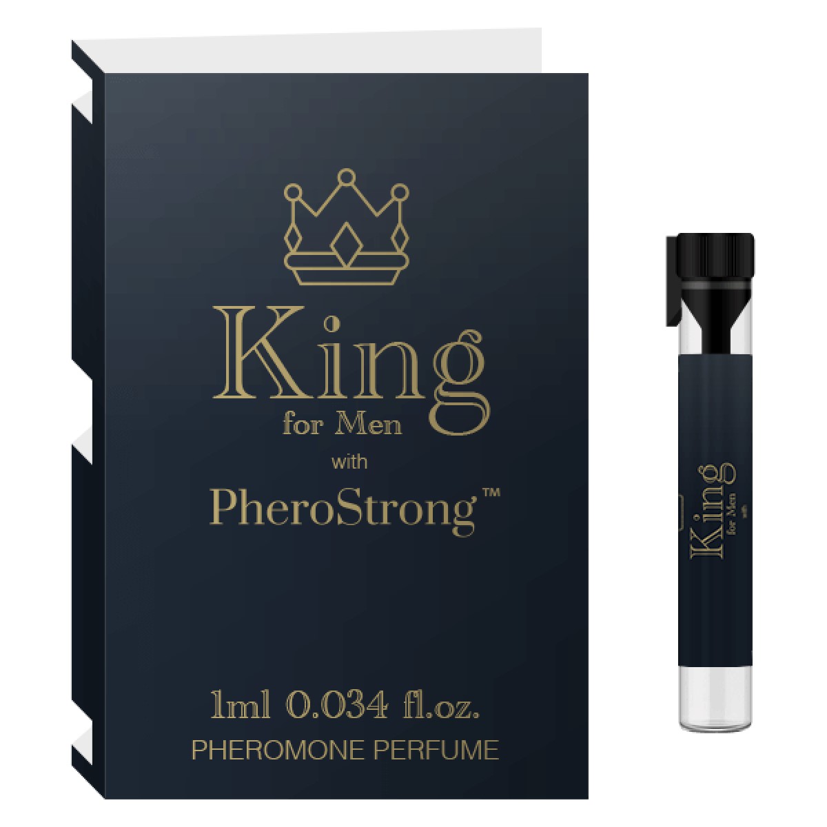 King s PheroStrong Men 1ml