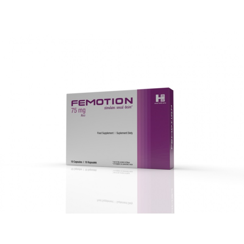 Femotion 10 kapsúl