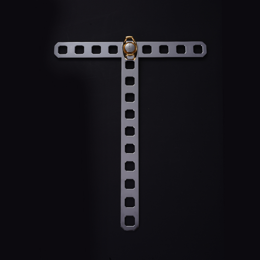 DOVELAND - 9-dielna sada na bondage Upko "THE REMOULDED" Kombinovateľná 9-dielna sada na bondage