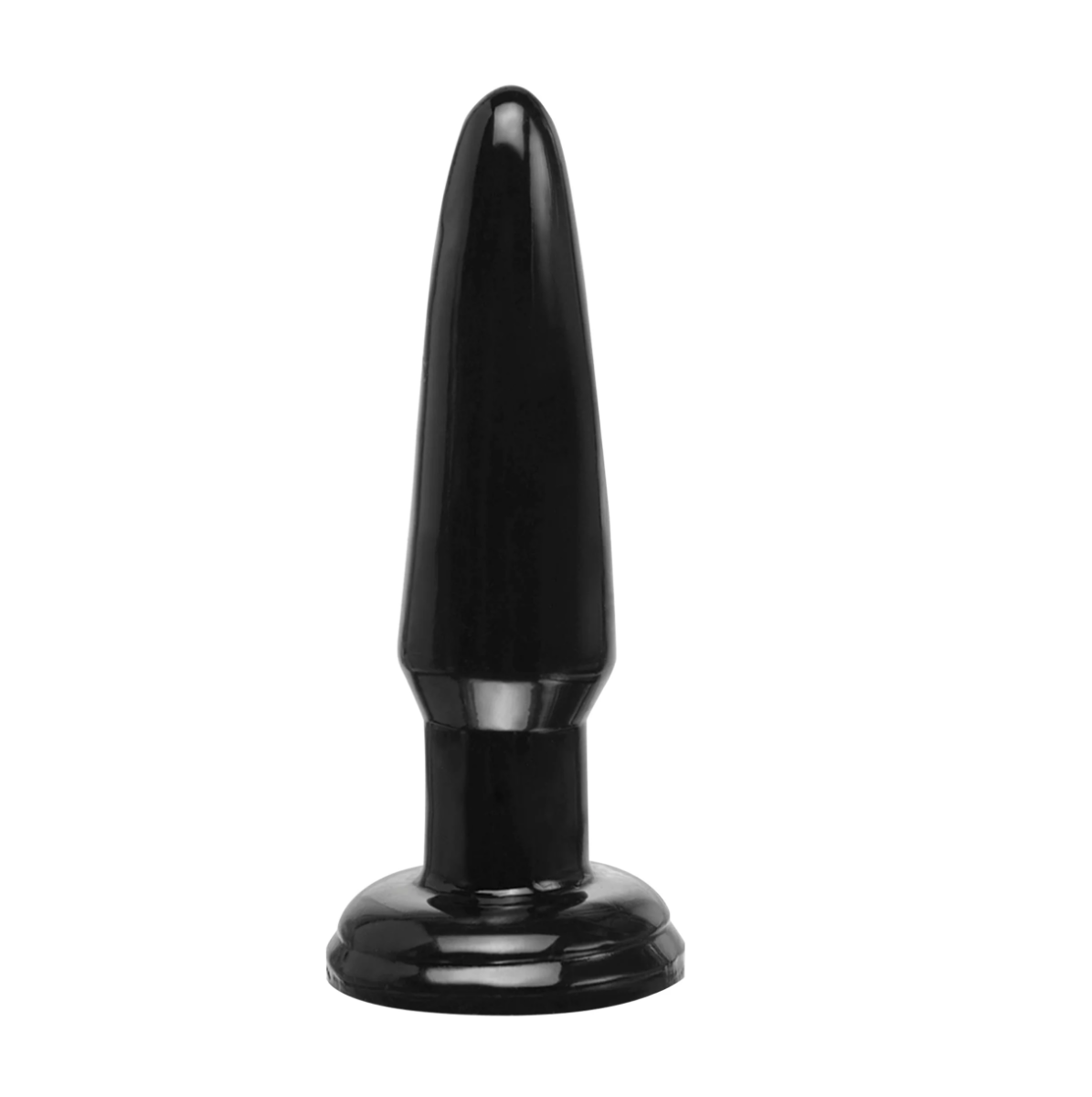 DOVELAND - Análny kolík Pipedream Fetish Fantasy Series Beginner's Butt Plug Black Limitovaná edícia