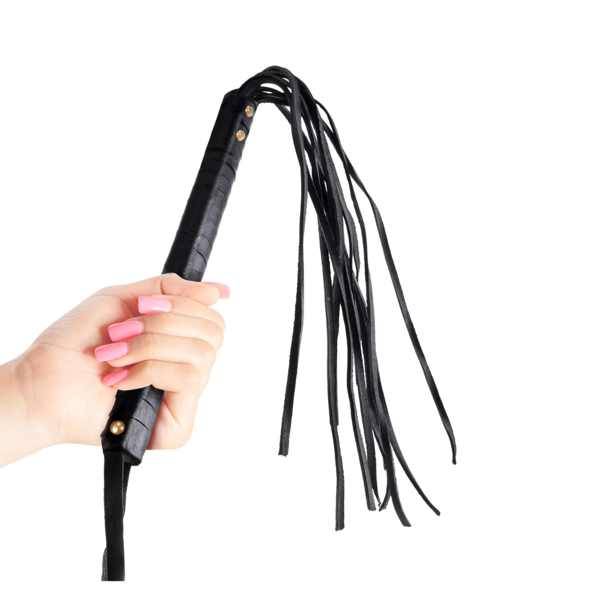 Bičiak Pipedream Fetish Fantasy Series Cat-O-Nine Tails Black Limited Edition