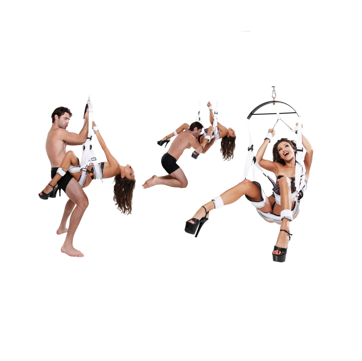 DOVELAND - Hojačka Pipedream Fetisch Fantasy Series Fantasy Bondage Swings