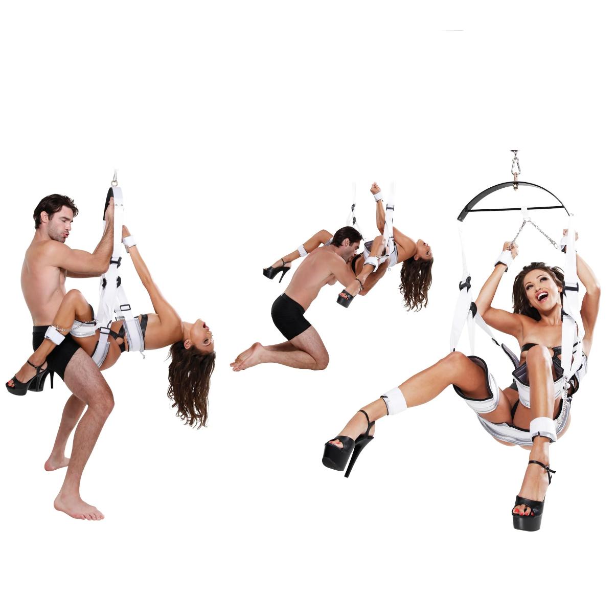 DOVELAND - Hojačka Pipedream Fetisch Fantasy Series Fantasy Bondage Swings