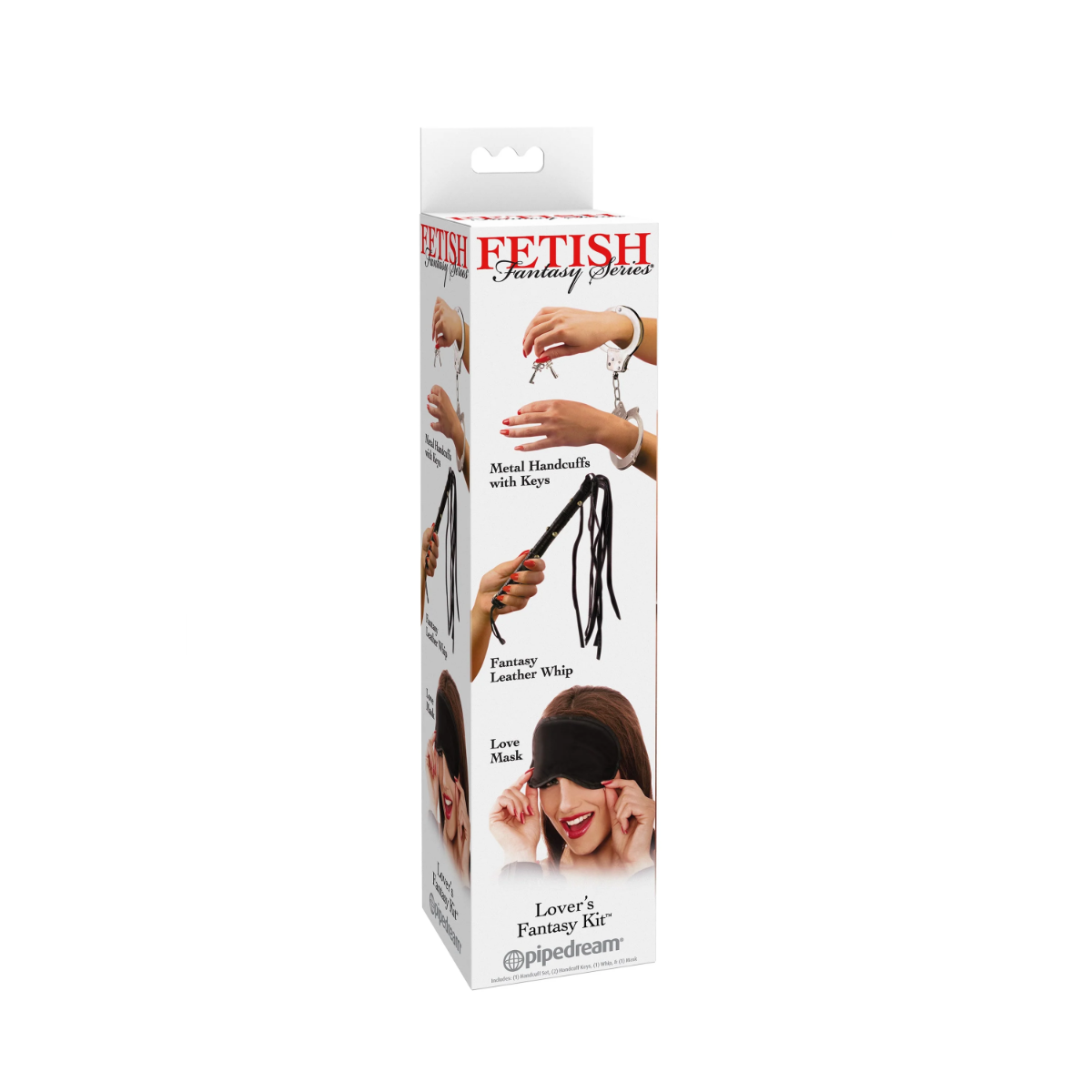DOVELAND - Pipedream Fetisch Fantasy Series Lover's Fantasy Kit