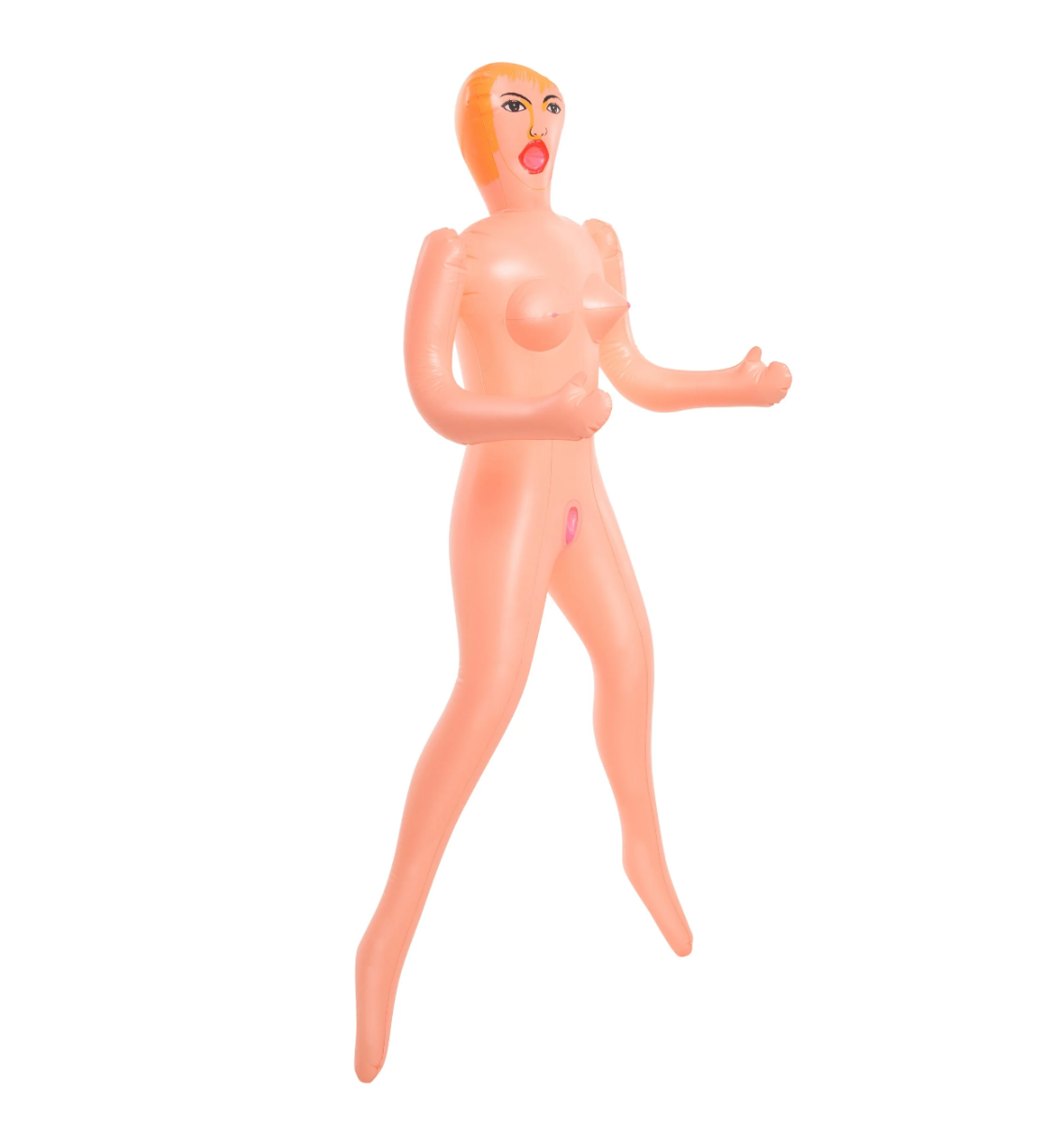 DOVELAND - Nafukovacia bábika Pipedream Becky The Beginner Babe Love Doll