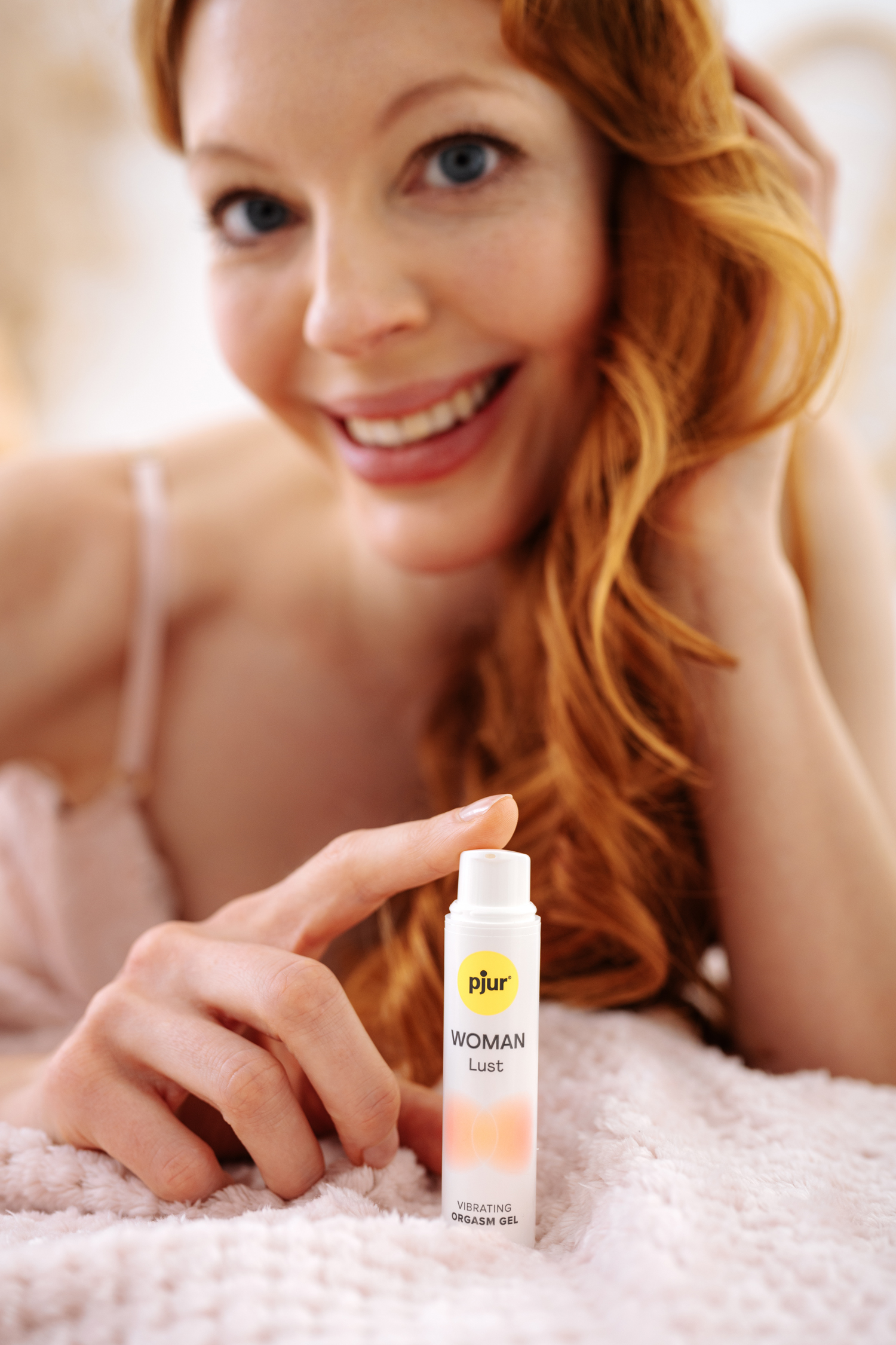 DOVELAND - pjur Woman Lust 15ml