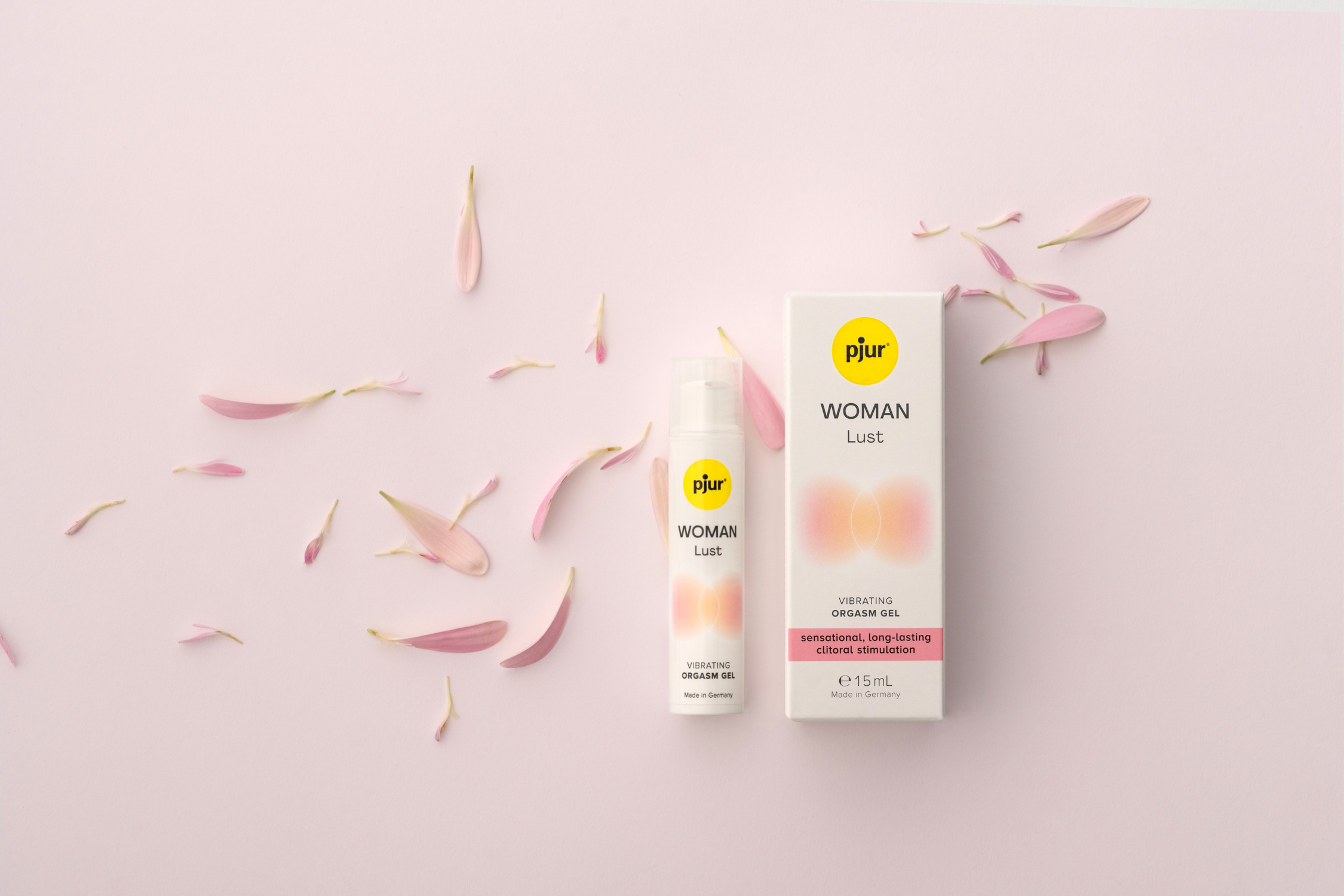 DOVELAND - pjur Woman Lust 15ml