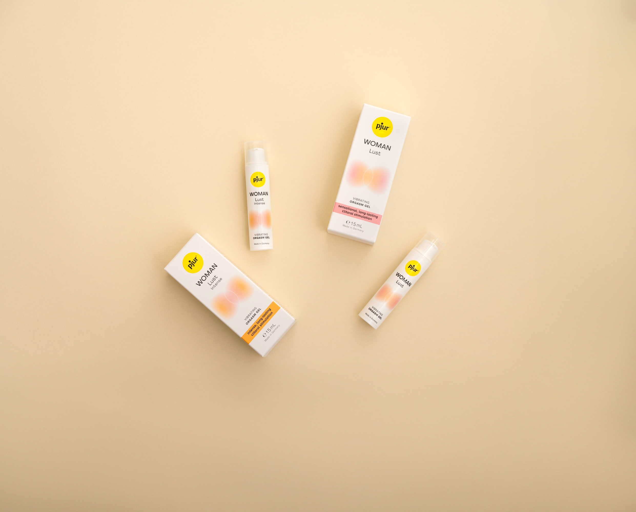 DOVELAND - pjur Woman Lust 15ml