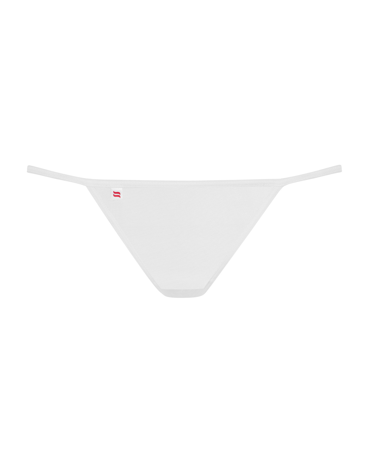 DOVELAND - Obsessive biele stringy Luiza S/M