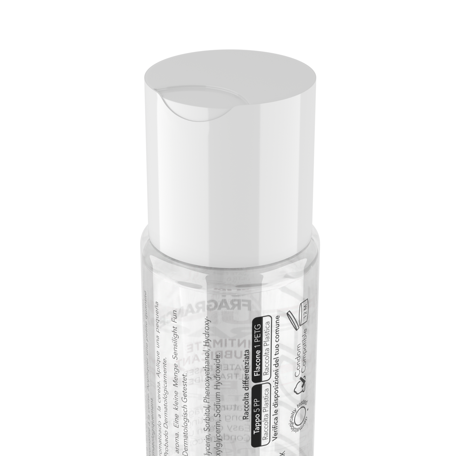 DOVELAND - IntimateLine lubrikant na vodnej báze Sensilight Cherry 60 ml