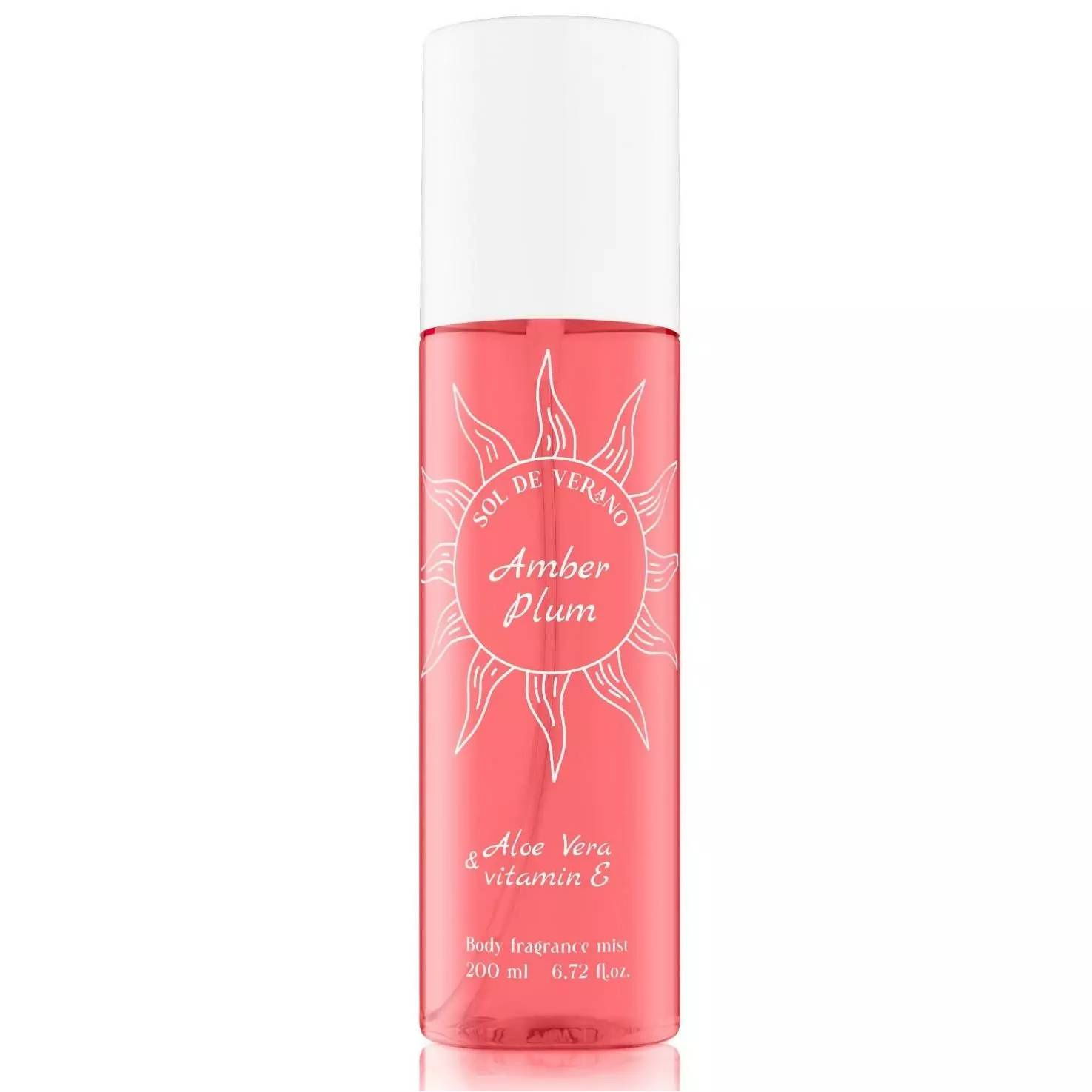 Neness mgiežka Sol de Verano Amber Plum 200ml