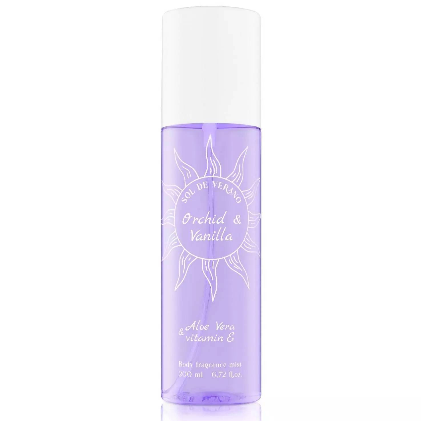 Neness mgiežka Sol de Verano Orchid & Vanilla 200ml