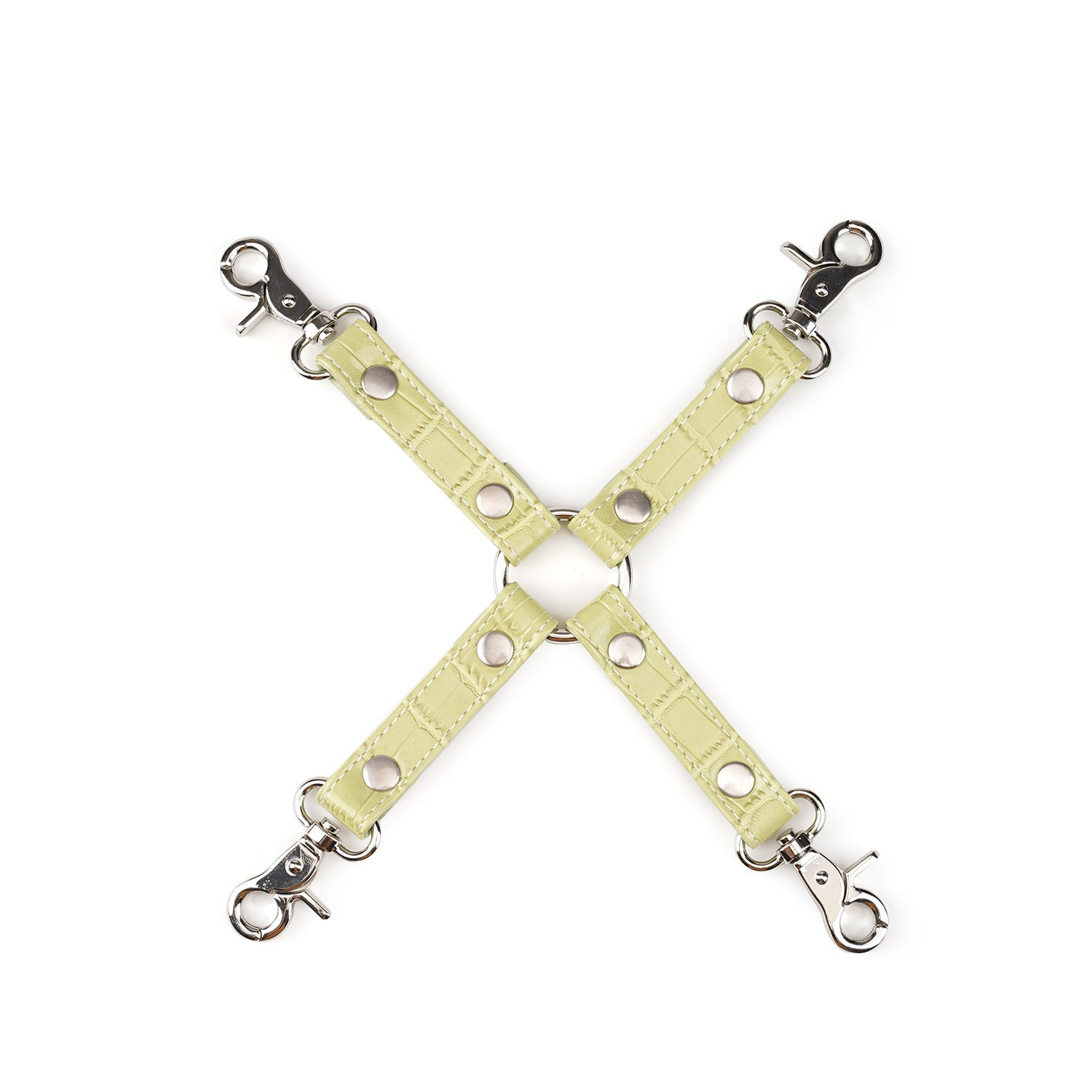 DOVELAND - Liebe Seele sada Bondage Macaron 9ks Bondage Kit-Melon