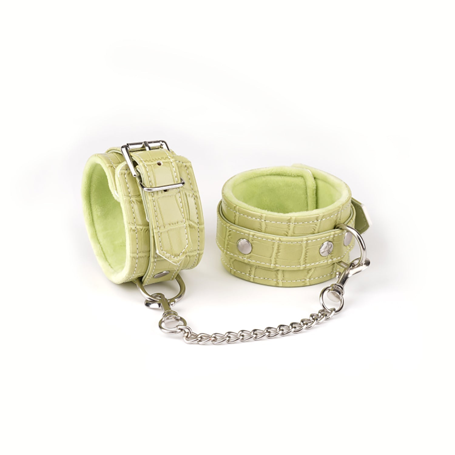 DOVELAND - Liebe Seele sada Bondage Macaron 9ks Bondage Kit-Melon