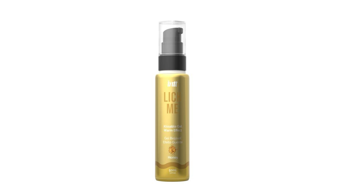 intt gél na orálny sex Lick Me Honey 50ml