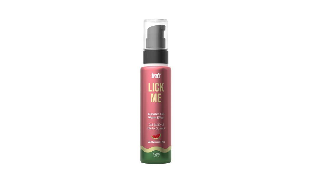 intt gél na orálny sex Lick Me Watermelon 50ml