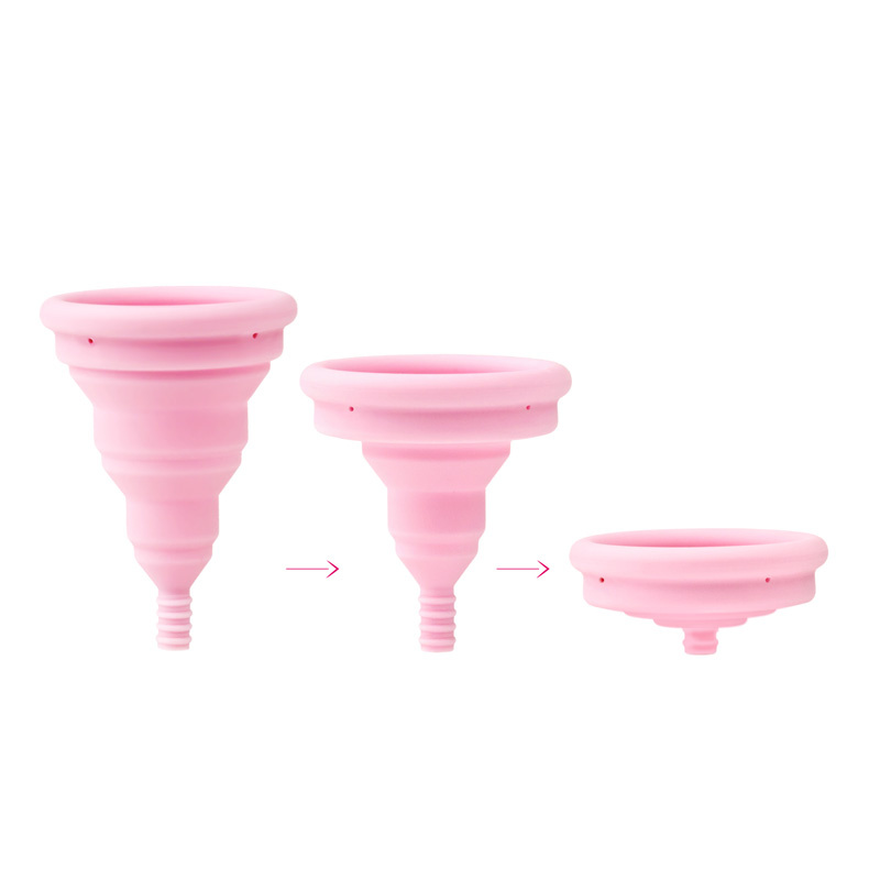 DOVELAND - Menštruačný kalíšok Intimina Lily Cup Compact A