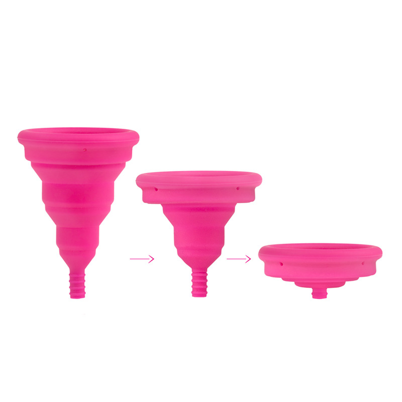 DOVELAND - Menštruačný kalíšok Intimina Lily Cup Compact B