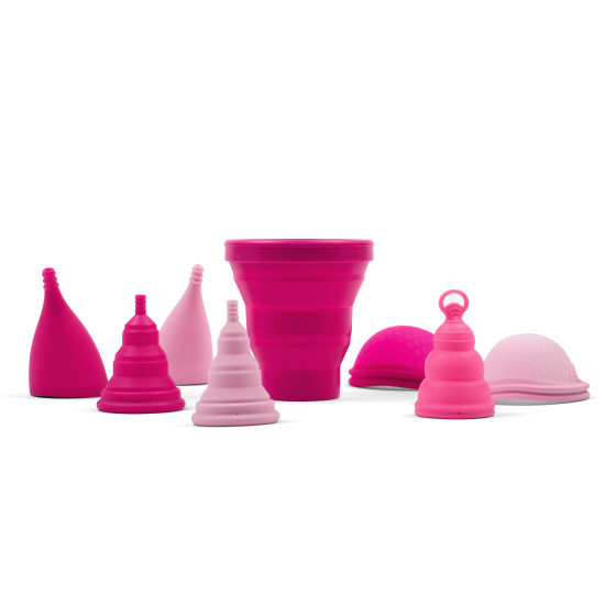 DOVELAND - Sterilizačný pohár Intimina Sterilizing cup