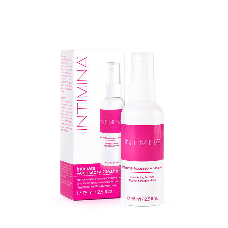 Čistiaci sprej Intimina Intimate Accessory Cleaner 75ml
